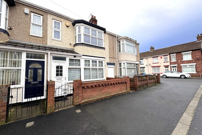 Thumbnail Terraced house to rent in Leamington Drive, Hartlepool