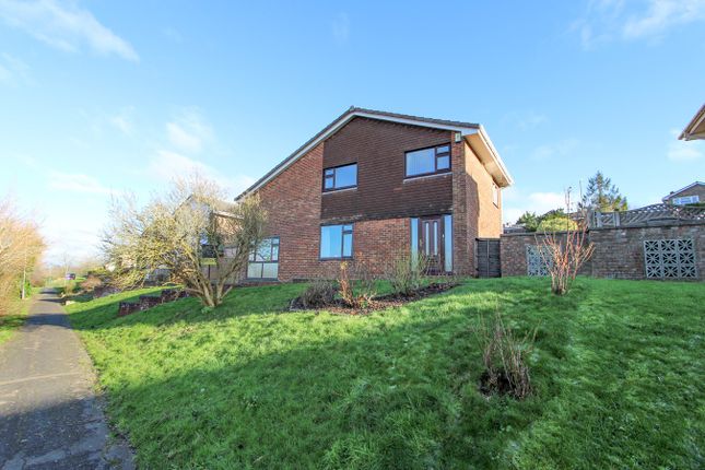 Thumbnail Detached house for sale in Goldcrest Road, Chipping Sodbury