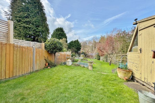 Semi-detached house for sale in Bagley Close, Kennington