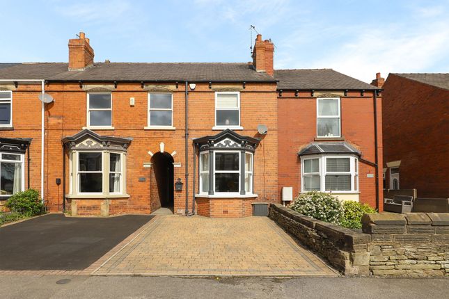 Terraced house for sale in Chatsworth Road, Chesterfield