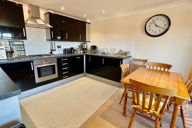 Flat for sale in Riverside Lawns, Peel Street, Lincoln