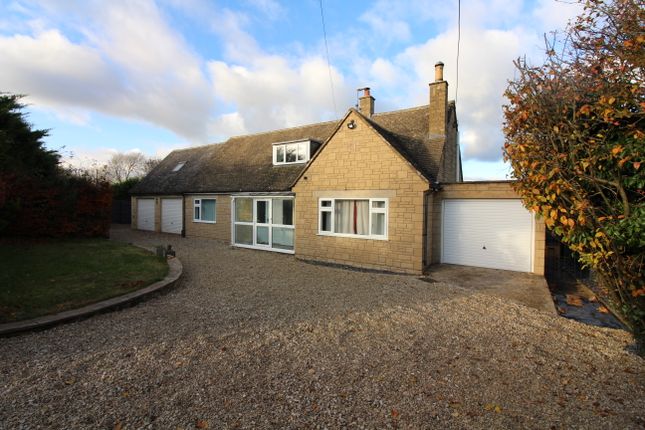 Thumbnail Detached bungalow to rent in Hoglet House, Nether Westcote