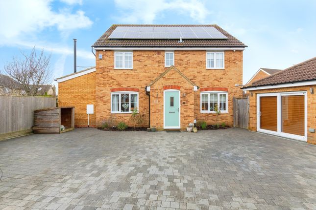 Thumbnail Detached house for sale in Hawthorn Drive, Towcester