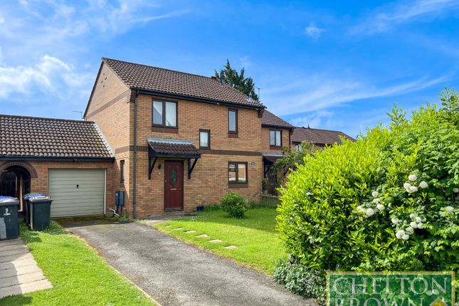 Thumbnail Detached house to rent in Anson Close, Daventry