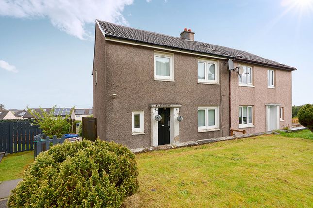 Thumbnail Semi-detached house for sale in Islay Avenue, Port Glasgow, Inverclyde