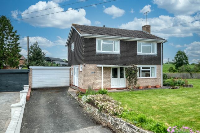 Thumbnail Detached house for sale in Broadgreen, Broadwas, Worcester