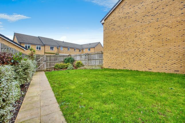 End terrace house for sale in Montacute Road, Yeovil, Somerset