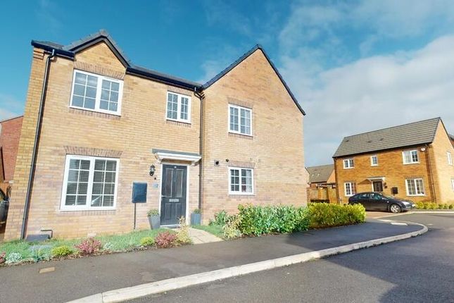 Semi-detached house for sale in College Fields, Barnsley