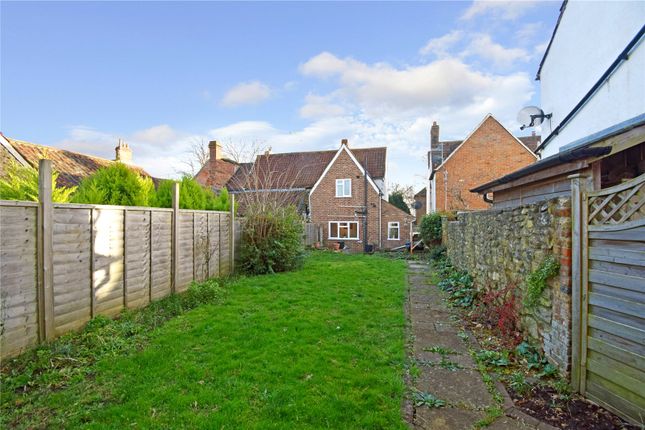 Thumbnail Semi-detached house for sale in High Street, Seend, Melksham, Wiltshire