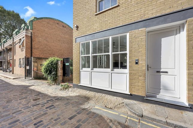 Detached house for sale in Colonnade, London