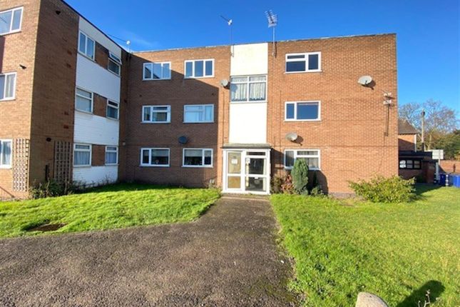 2 bed flat to rent in Varden Court Anson Street, Rugeley, Staffordshire WS15