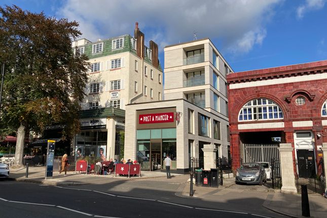 Thumbnail Retail premises for sale in Haverstock Hill, London