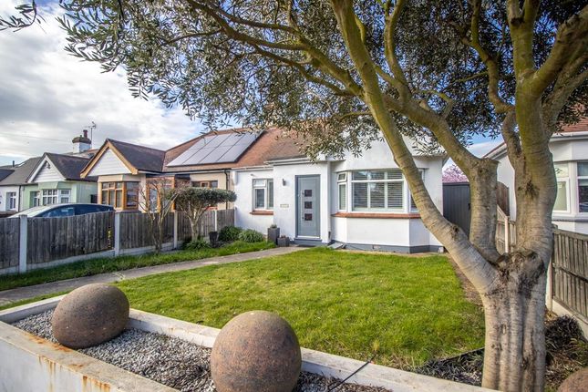 Semi-detached bungalow for sale in Derek Gardens, Southend-On-Sea