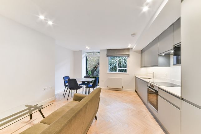 Thumbnail Flat to rent in Gower Street, Fitzrovia