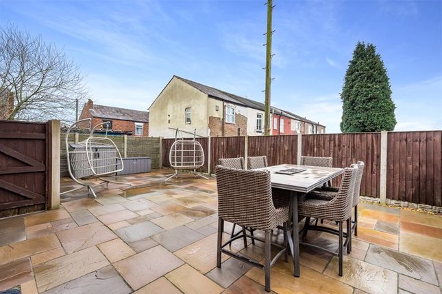 Semi-detached house for sale in Atherton Road, Hindley Green, Wigan