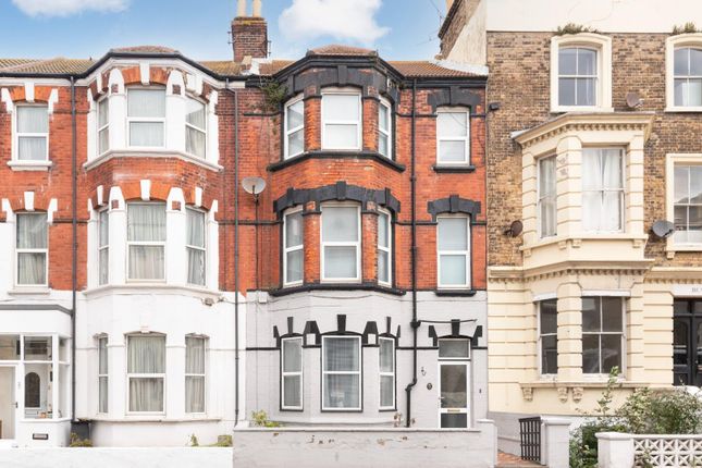 Thumbnail Terraced house for sale in Canterbury Road, Margate