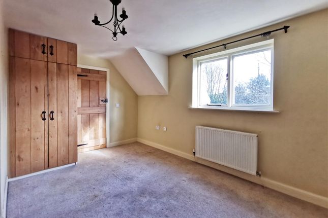End terrace house for sale in Swarbourn Court, Newborough, Burton-On-Trent