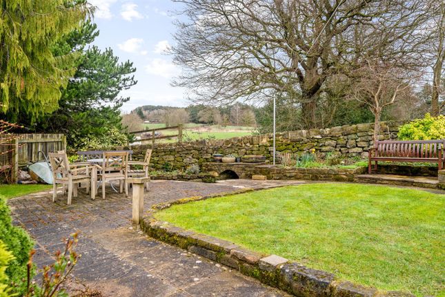 Bungalow for sale in The Knoll, Tansley, Matlock