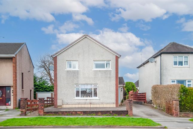 Detached house for sale in Lochfield Road, Dumfries