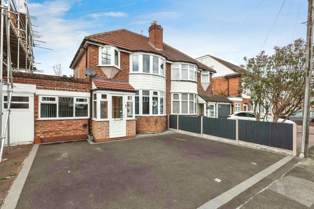 Semi-detached house for sale in Valley Road, Solihull