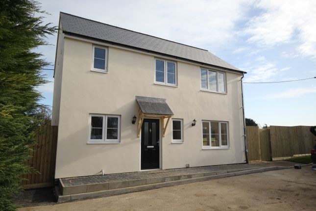 Detached house to rent in Ashwell Road, Steeple Morden, Royston