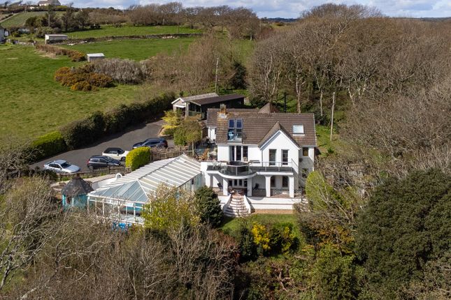 Thumbnail Detached house for sale in Tenby, Penally