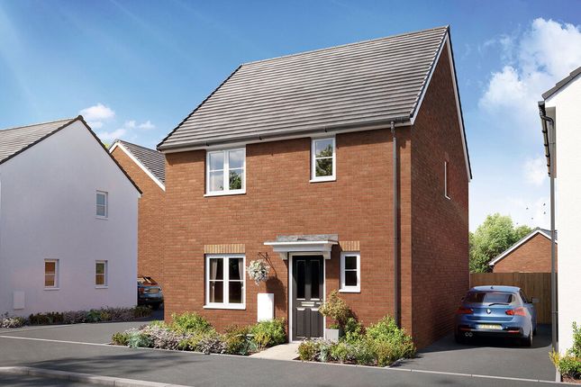 Detached house for sale in "The Elliot" at Walsingham Drive, Runcorn