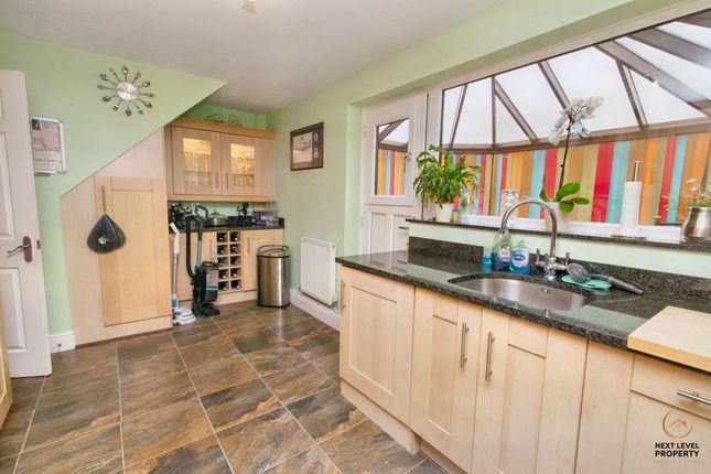 Detached house for sale in Spinney Close, Warboys