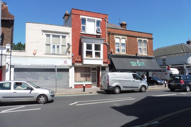 Maisonette to rent in Highland Road, Southsea, Portsmouth, Hampshire