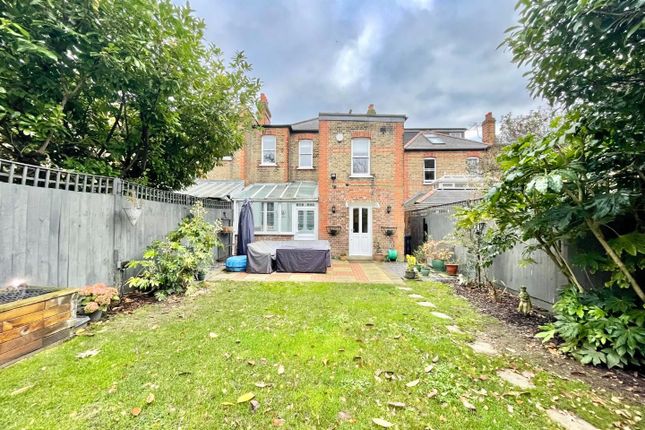 Semi-detached house for sale in Boileau Road, London