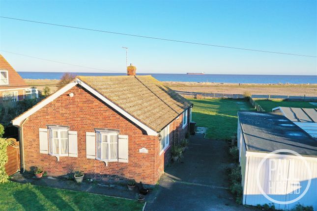 Thumbnail Detached bungalow for sale in Beach Road, Kessingland