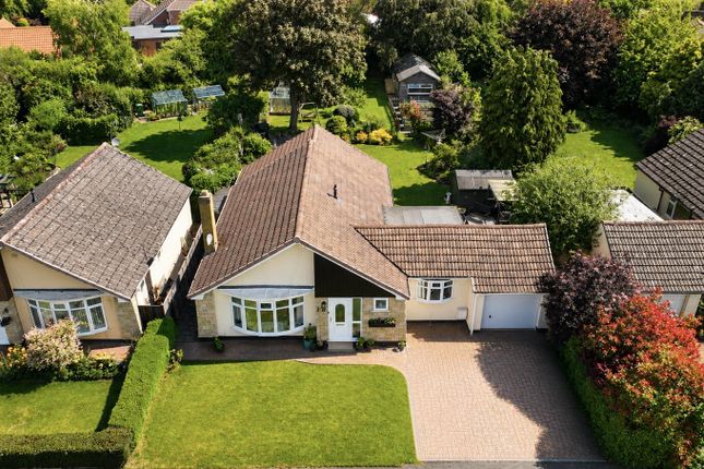 3-bed bungalow on Svolvaer, 7, Laurels Avenue, Wrexham, £395,000