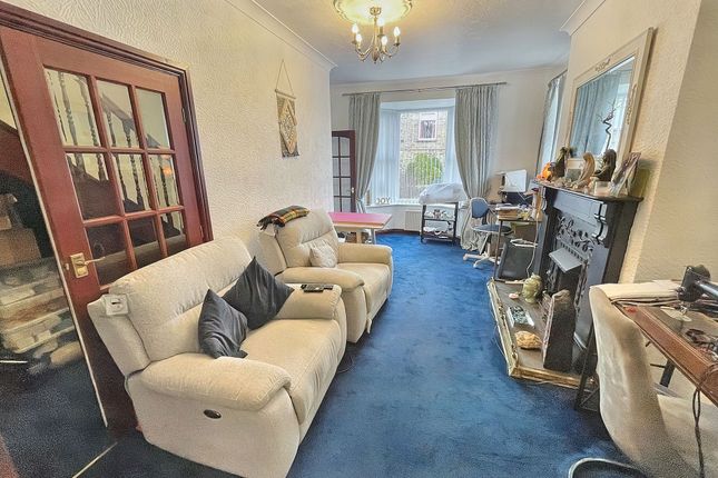 Terraced house for sale in Model Terrace, Cockfield, Bishop Auckland