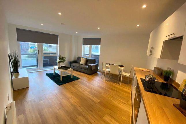 Flat for sale in The Plaza, Advent Way, New Islington