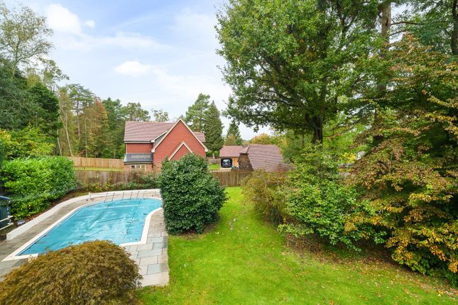 Detached house for sale in Threals Lane, West Chiltington