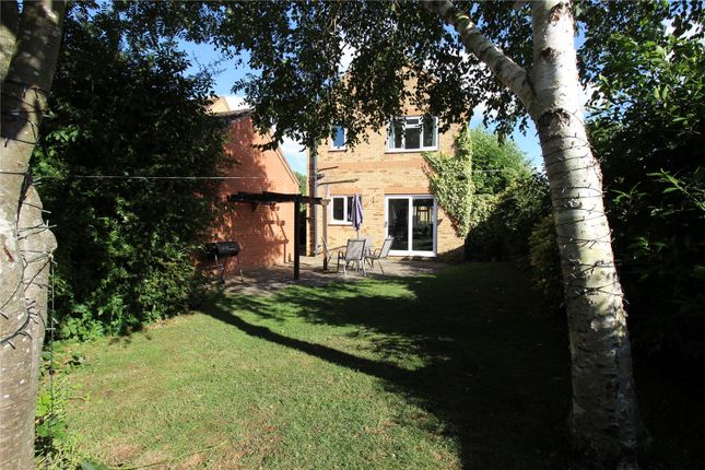Detached house for sale in Shiregate, Metheringham, Lincoln, Lincolnshire