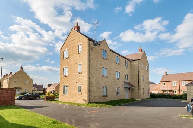 Flat for sale in Moreton-In-Marsh, Gloucestershire