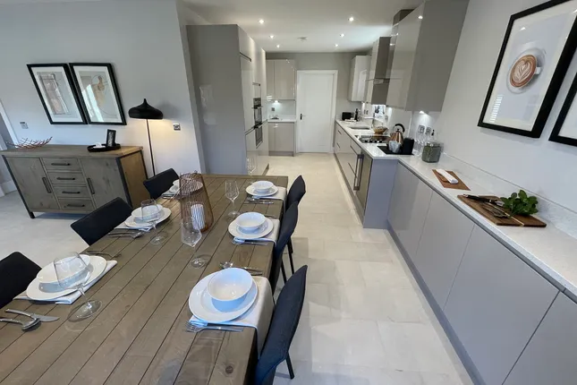 Charles Church - The Oaks at Wynyard Estate