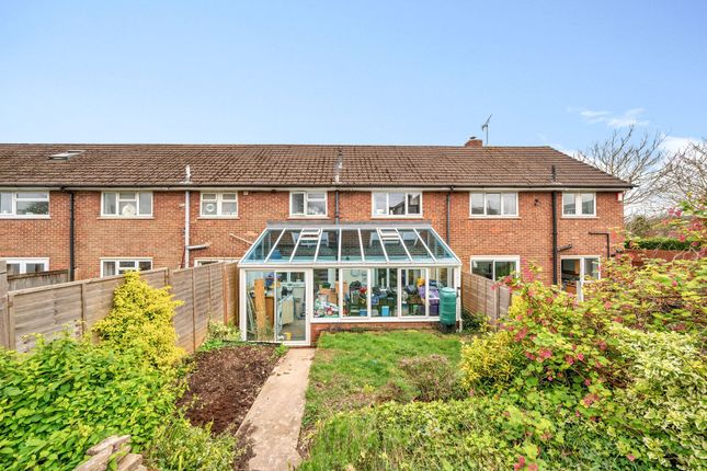 Terraced house for sale in Taplings Road, Winchester