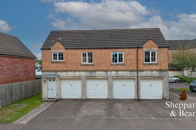 Studio detached on 46, Phoenix Way, Cardiff, £220,000