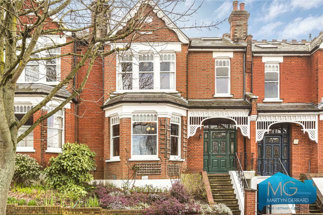 Terraced house for sale in Dukes Avenue, London