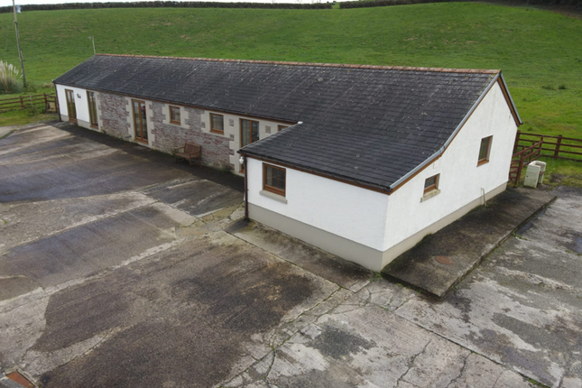 Detached house for sale in Horse Pool Road, Laugharne, Carmarthen