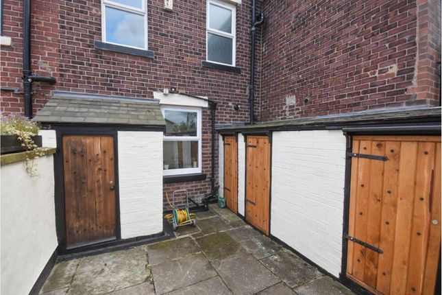 Terraced house for sale in Bury &amp; Rochdale Old Road, Heywood