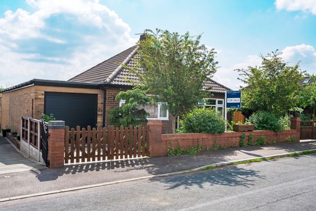 Thumbnail Bungalow for sale in Coniston Avenue, Orrell, Wigan