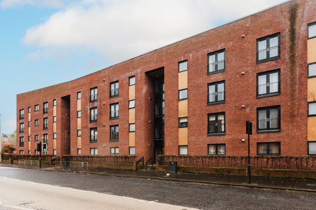 Thumbnail Flat for sale in Govan Road, 4Qp