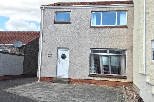 Thumbnail Semi-detached house to rent in Allan Robertson Drive, St Andrews, Fife