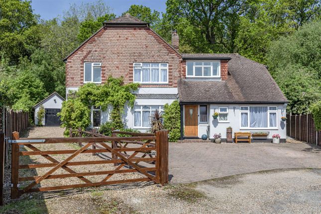 Detached house for sale in Timber Hill Close, Ottershaw, Chertsey