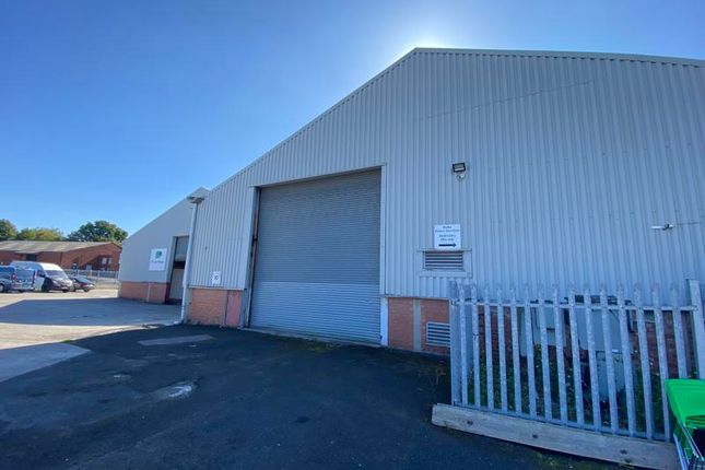 Thumbnail Industrial to let in Newby Road Industrial Estate, Hazel Grove Stockport