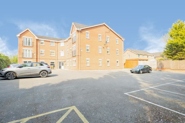 2 bed flat for sale in The Rides, Haydock, St. Helens, Merseyside WA11