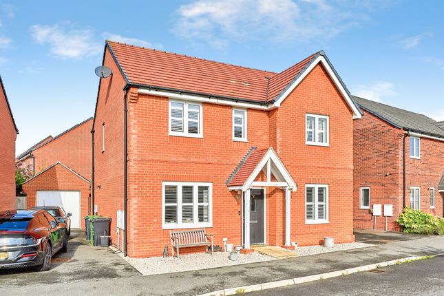 4-bed detached on Miller Street, Saffron Walden, £600,000